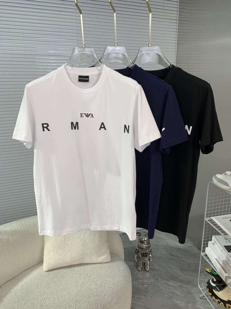 Armani T-Shirts